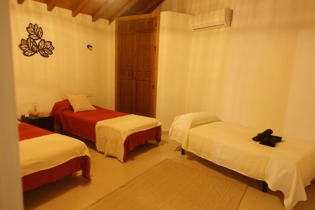 Galwey, Tourist Appartments With Wifi มาลากา ภายนอก รูปภาพ