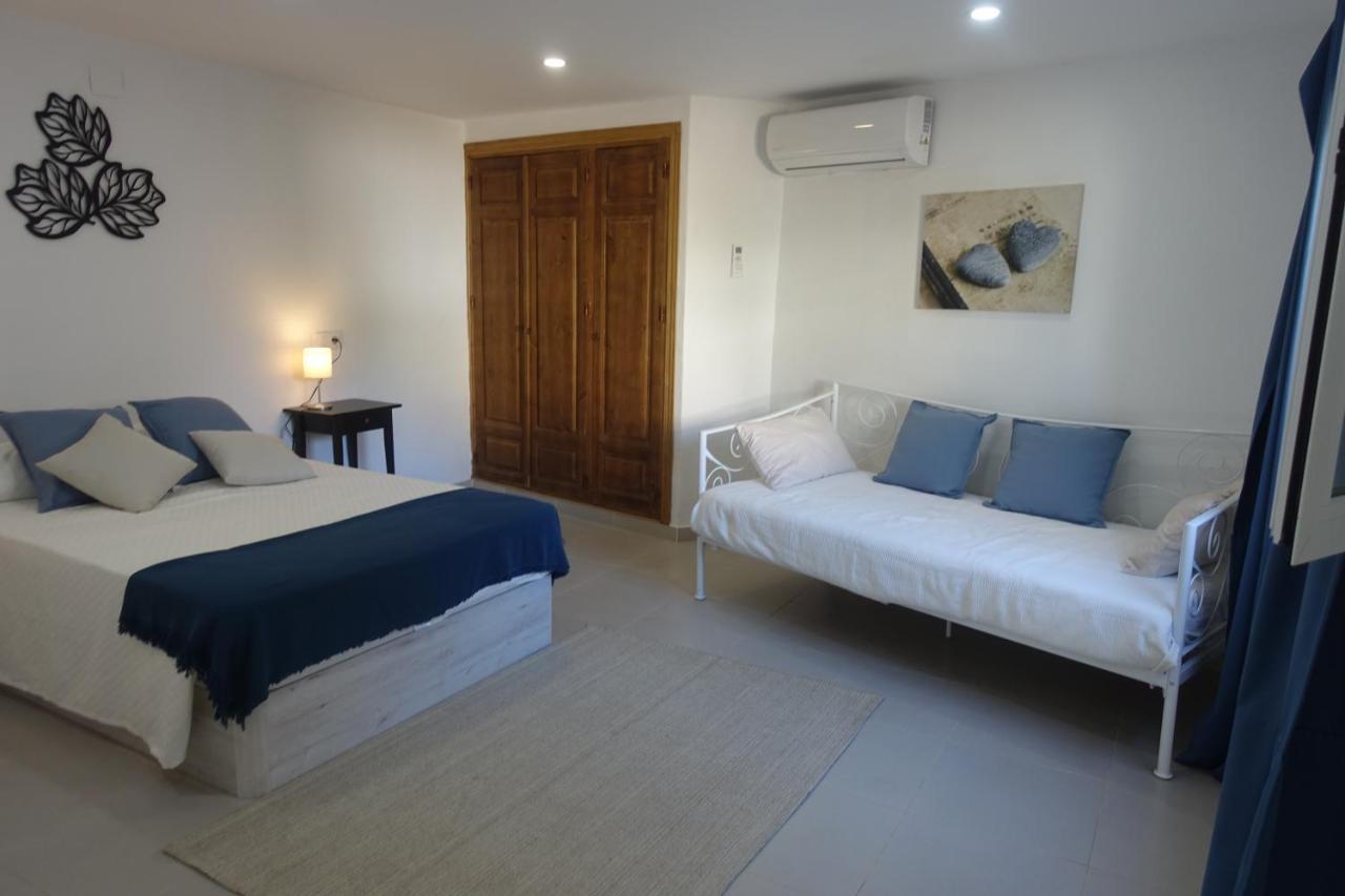 Galwey, Tourist Appartments With Wifi มาลากา ภายนอก รูปภาพ