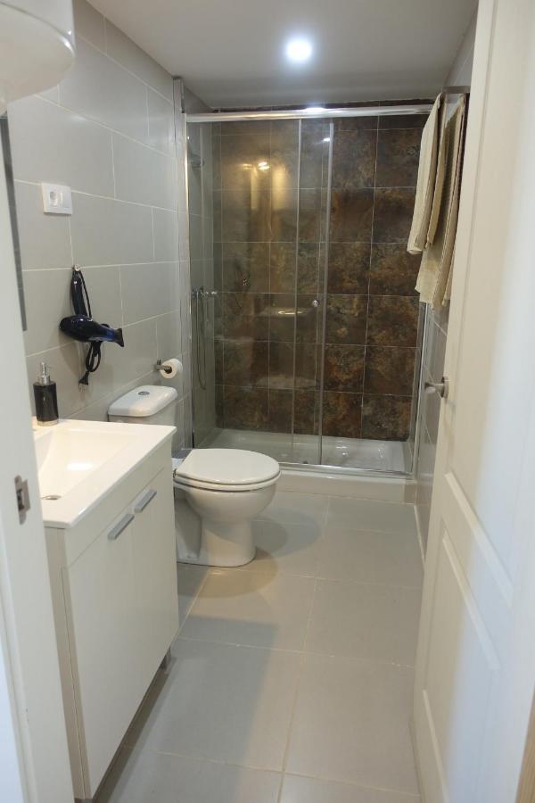 Galwey, Tourist Appartments With Wifi มาลากา ภายนอก รูปภาพ