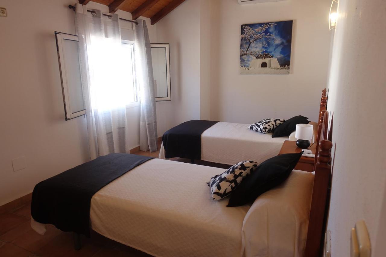 Galwey, Tourist Appartments With Wifi มาลากา ภายนอก รูปภาพ