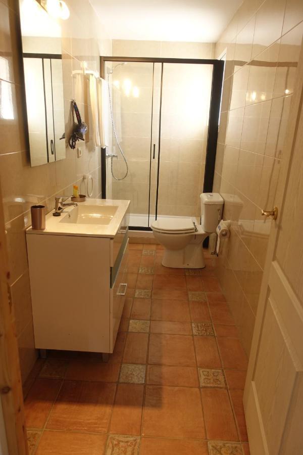 Galwey, Tourist Appartments With Wifi มาลากา ภายนอก รูปภาพ